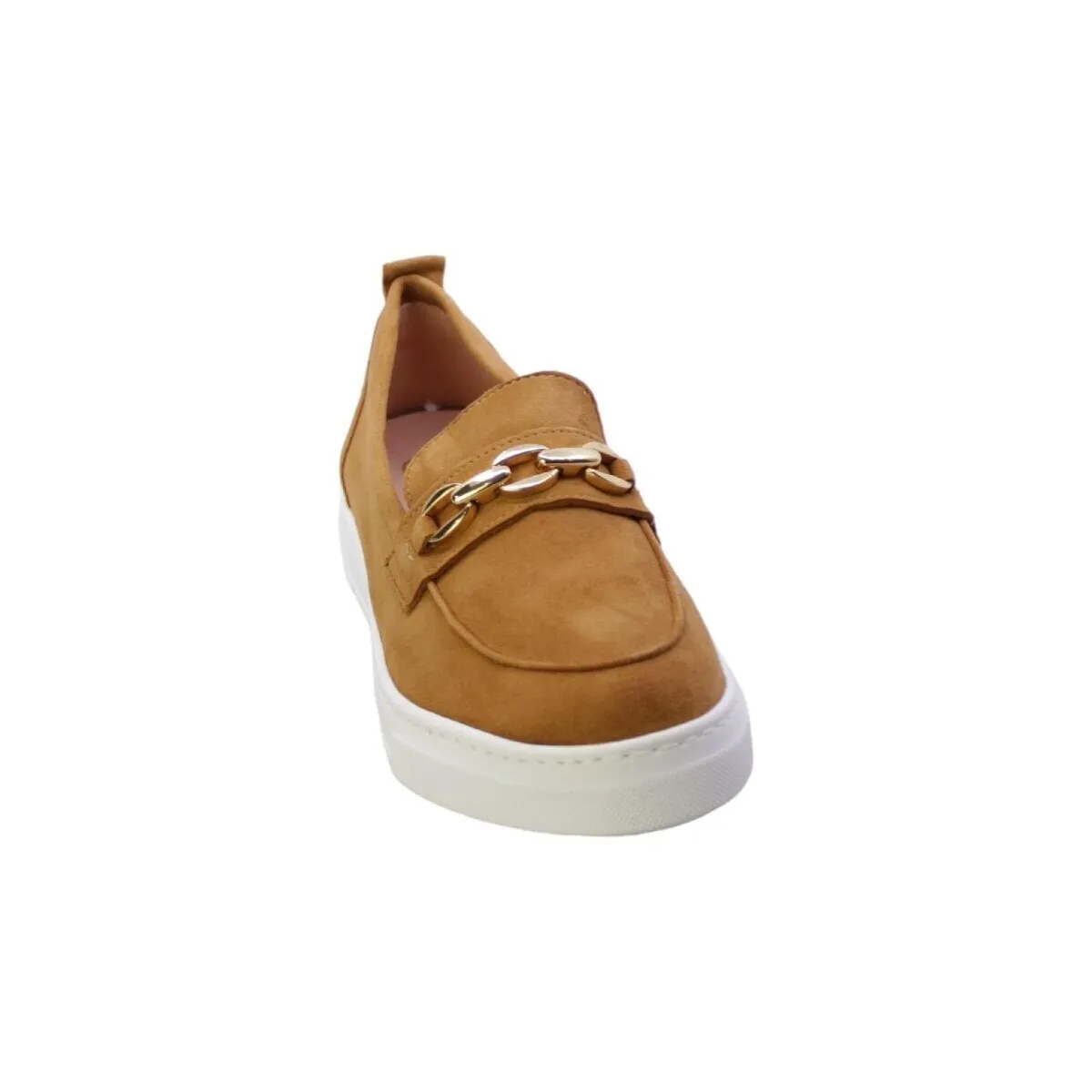 Mocassino Donna Cuoio Finday