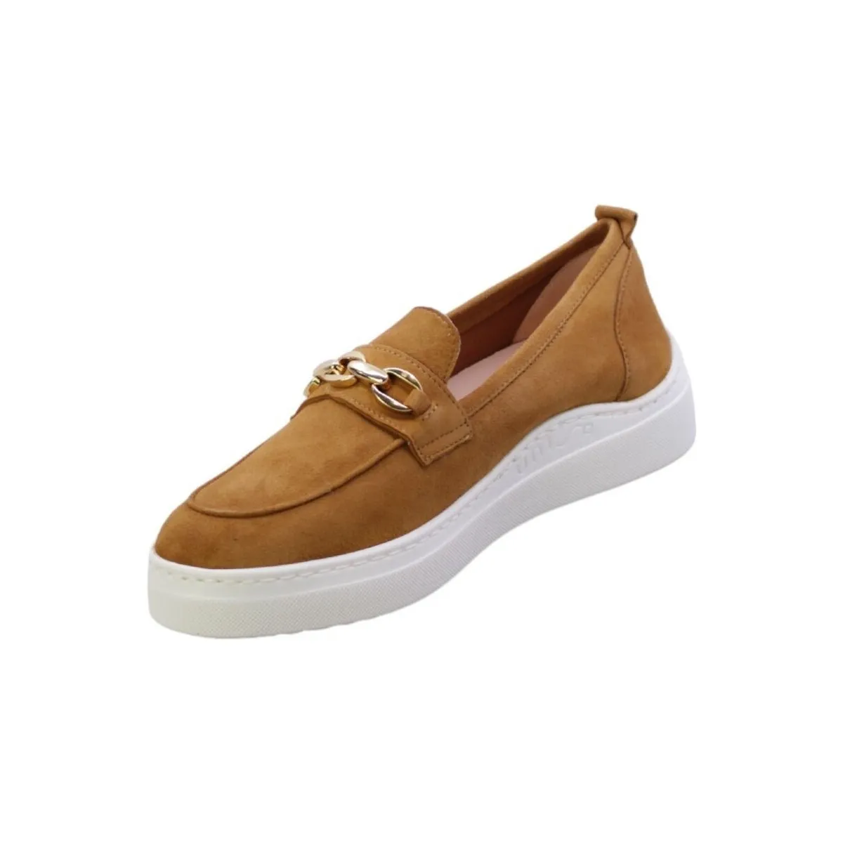 Mocassino Donna Cuoio Finday