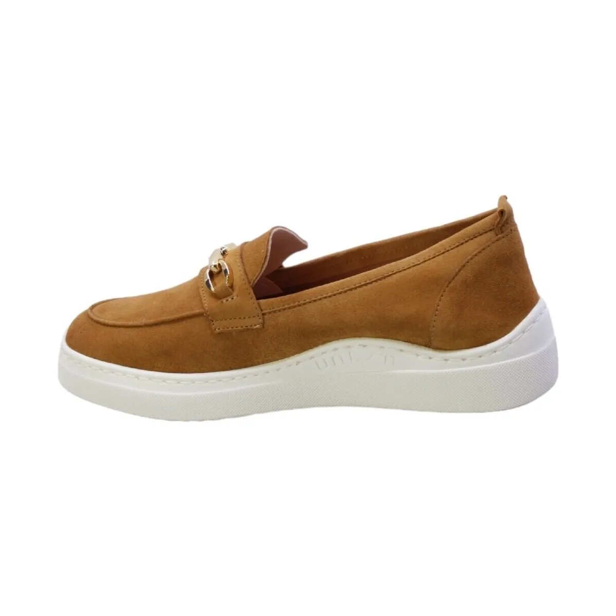 Mocassino Donna Cuoio Finday