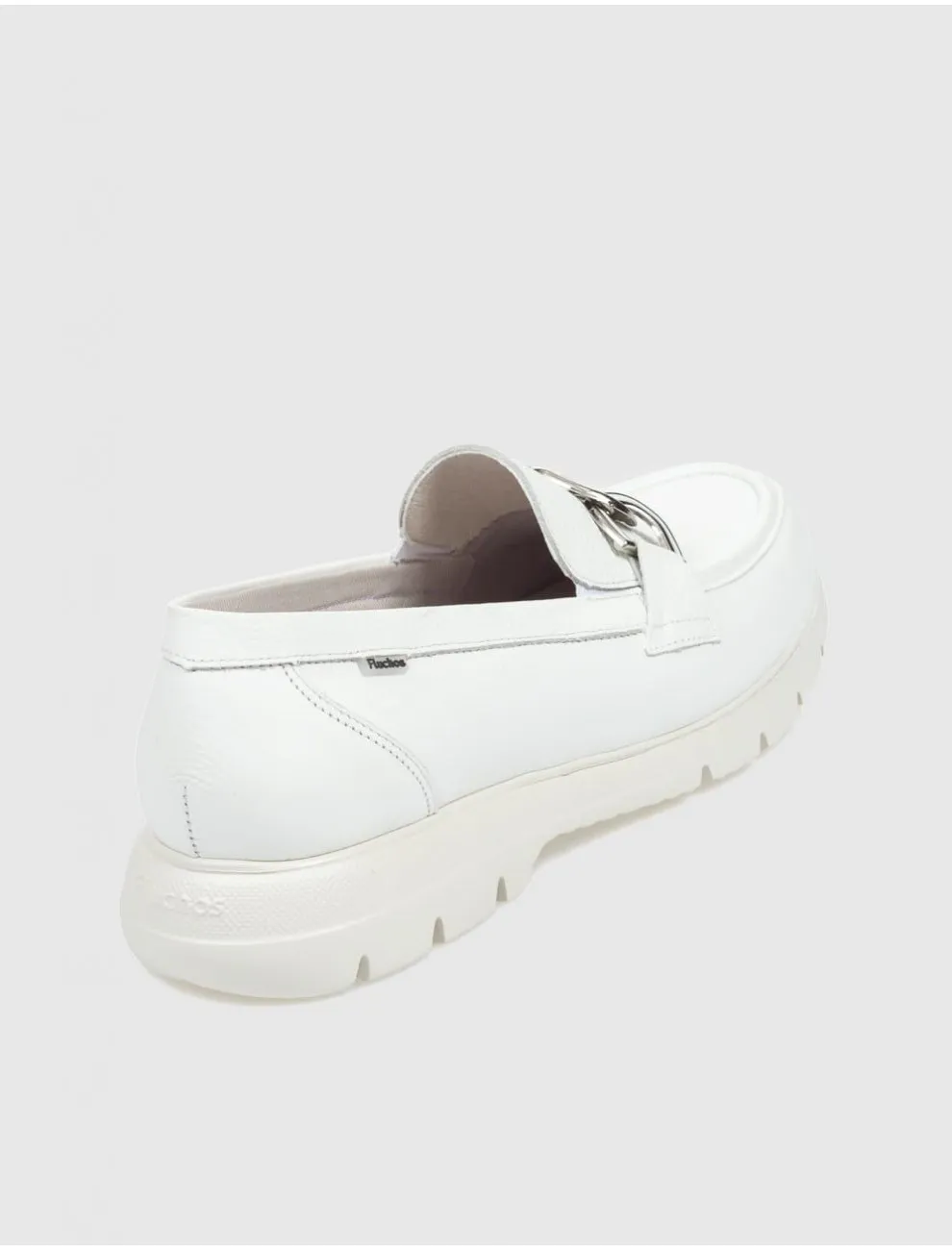 MocasÍn Fluchos F1937 Blanco