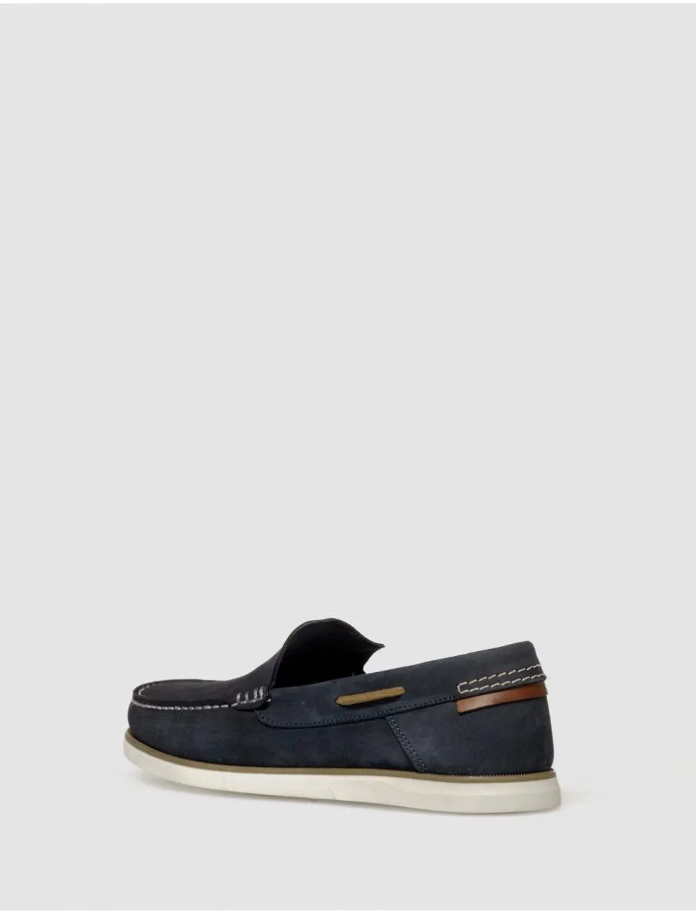 MocasÍn Kamome 1023 Marino