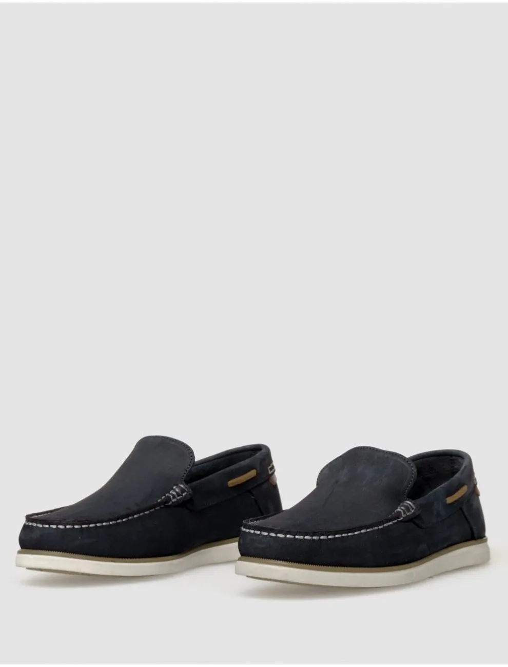 MocasÍn Kamome 1023 Marino