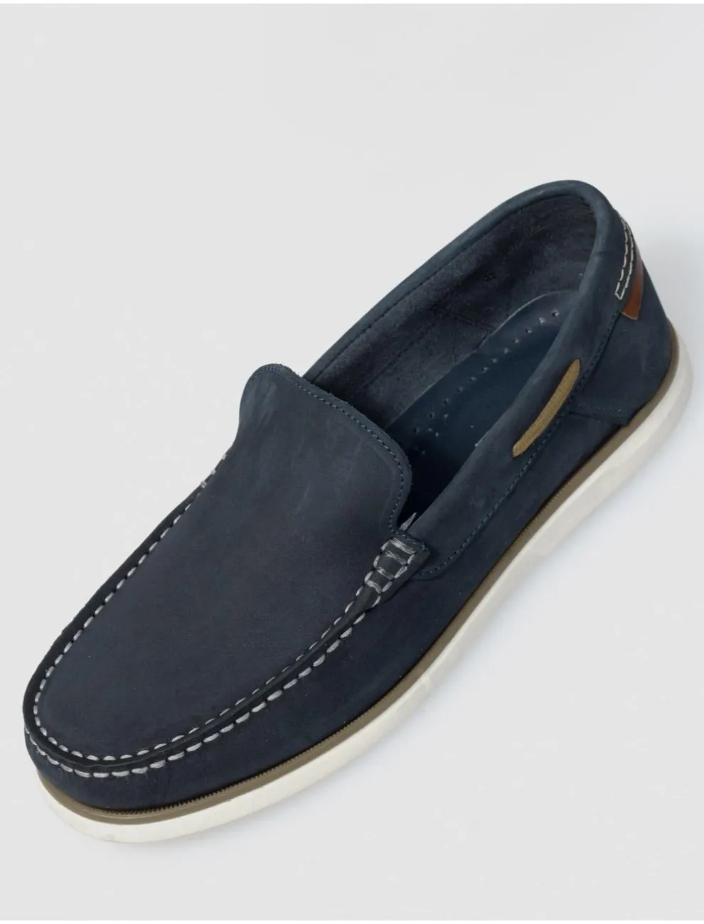 MocasÍn Kamome 1023 Marino