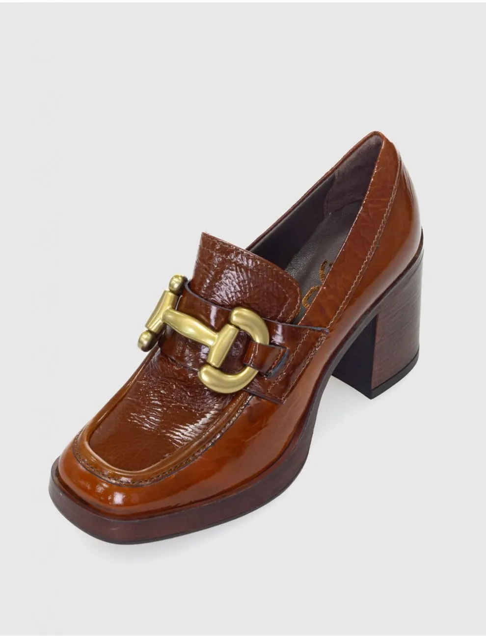 MocasÍn Mjus P96117 MarrÓn