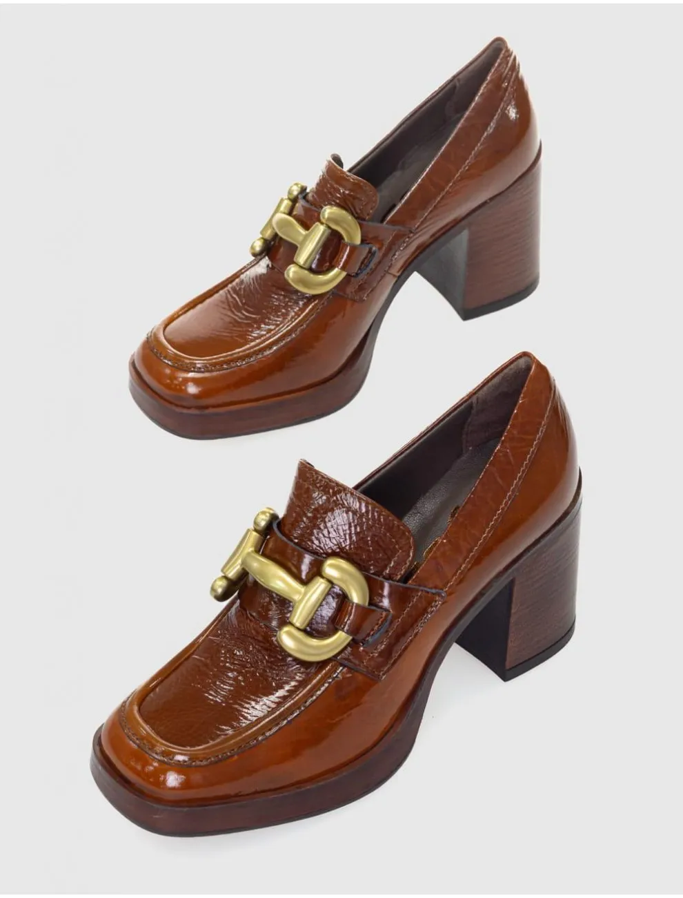 MocasÍn Mjus P96117 MarrÓn