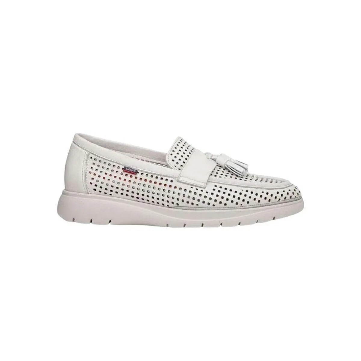 MOCASÍN MUJER  VONA AZUL 30202