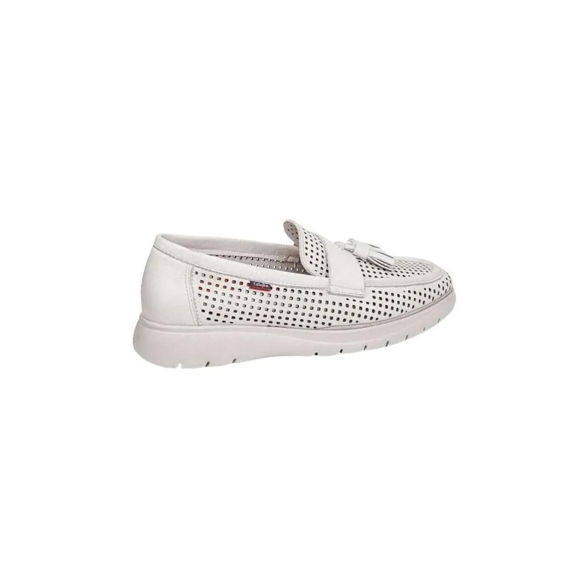 MOCASÍN MUJER  VONA AZUL 30202