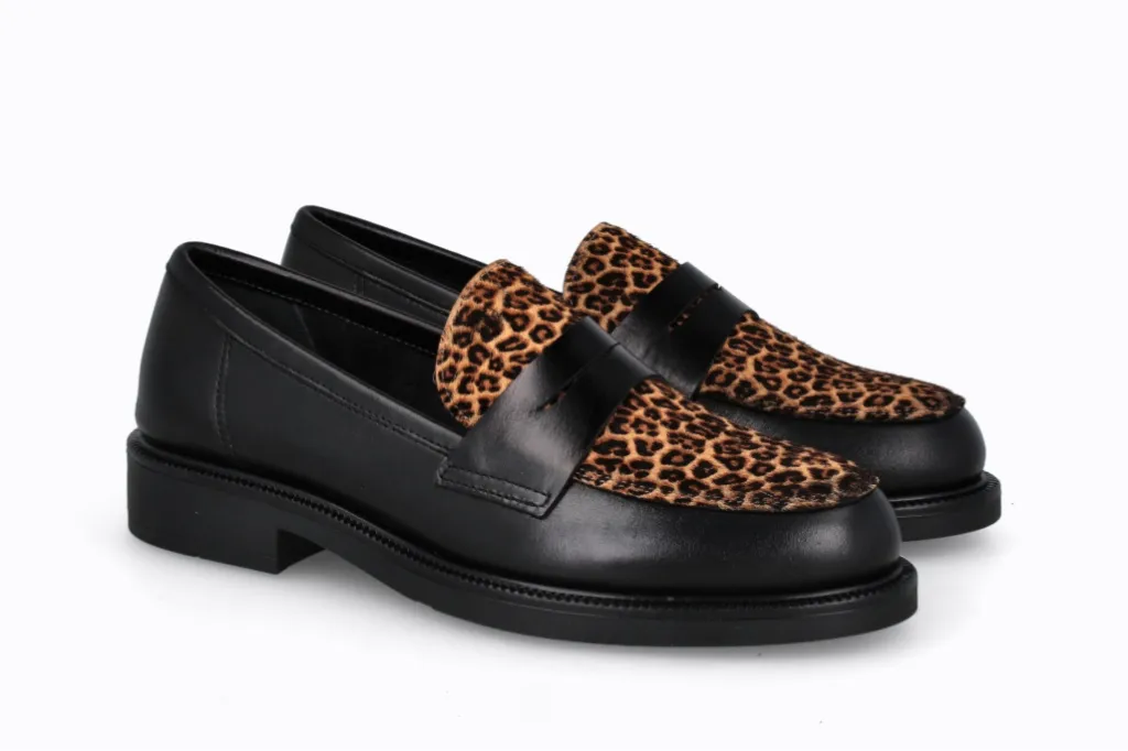 MOCASÍN NOA MARRON