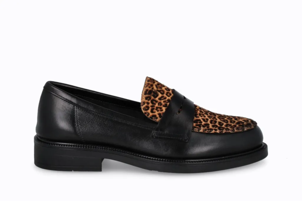 MOCASÍN NOA MARRON
