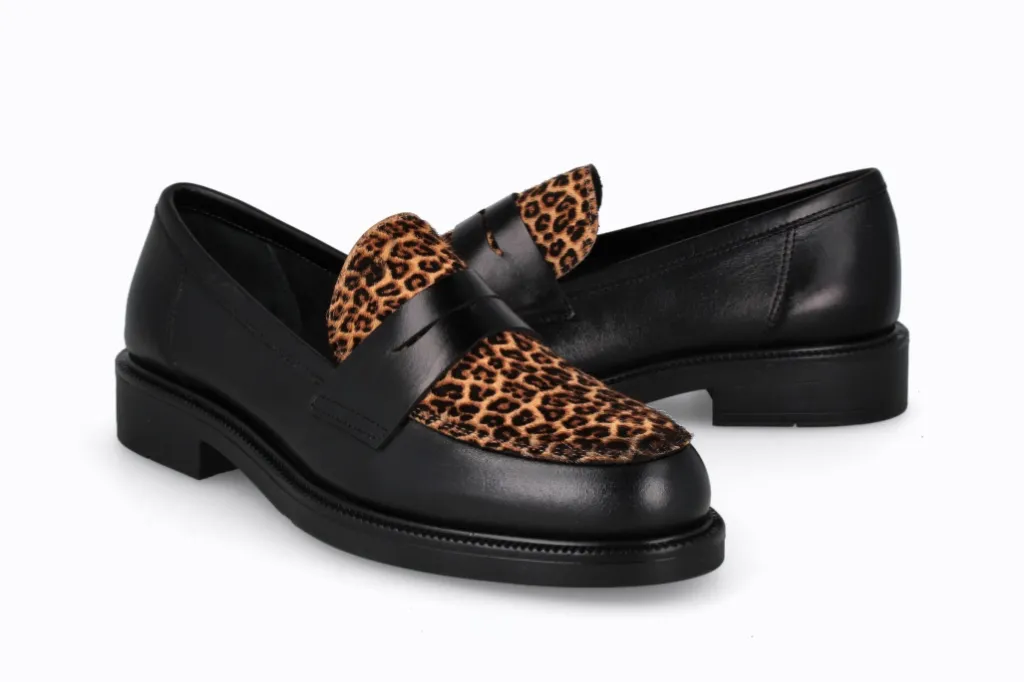 MOCASÍN NOA MARRON