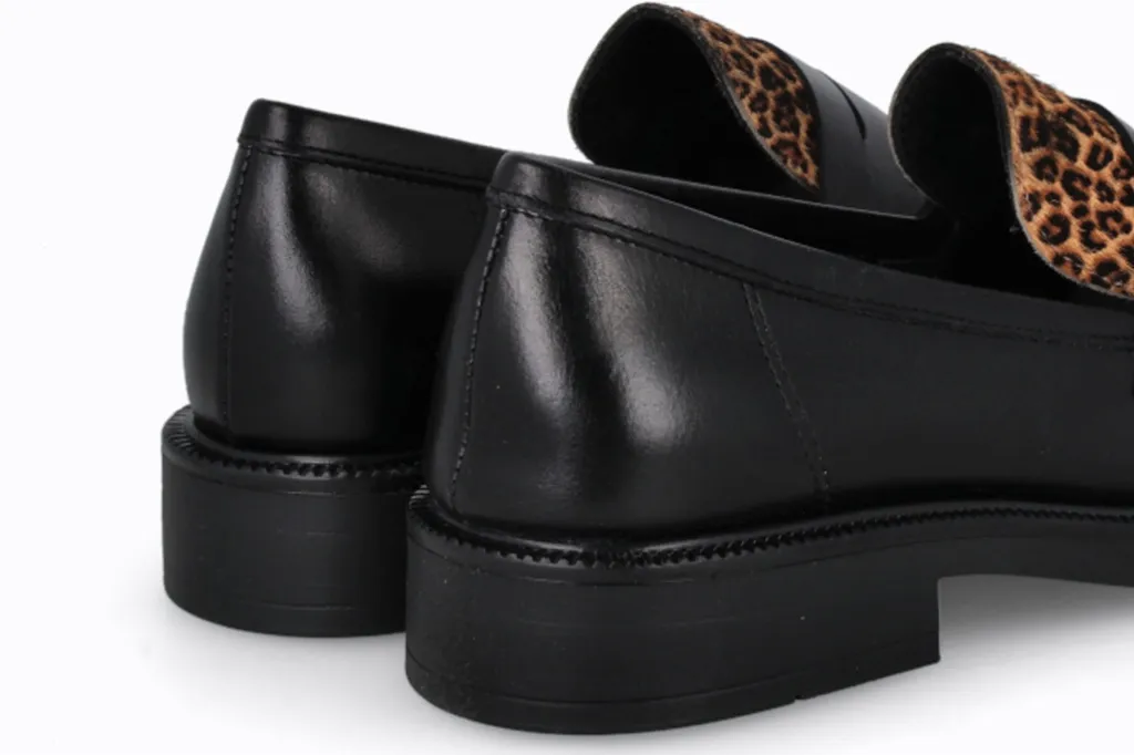 MOCASÍN NOA MARRON