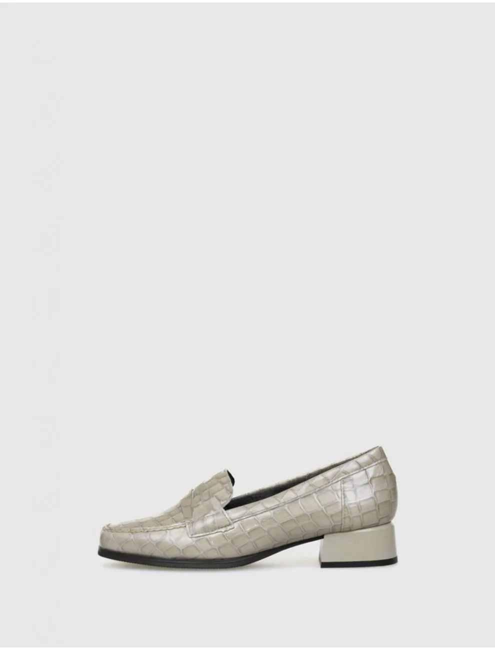 MocasÍn Pitillos 5423 Beig