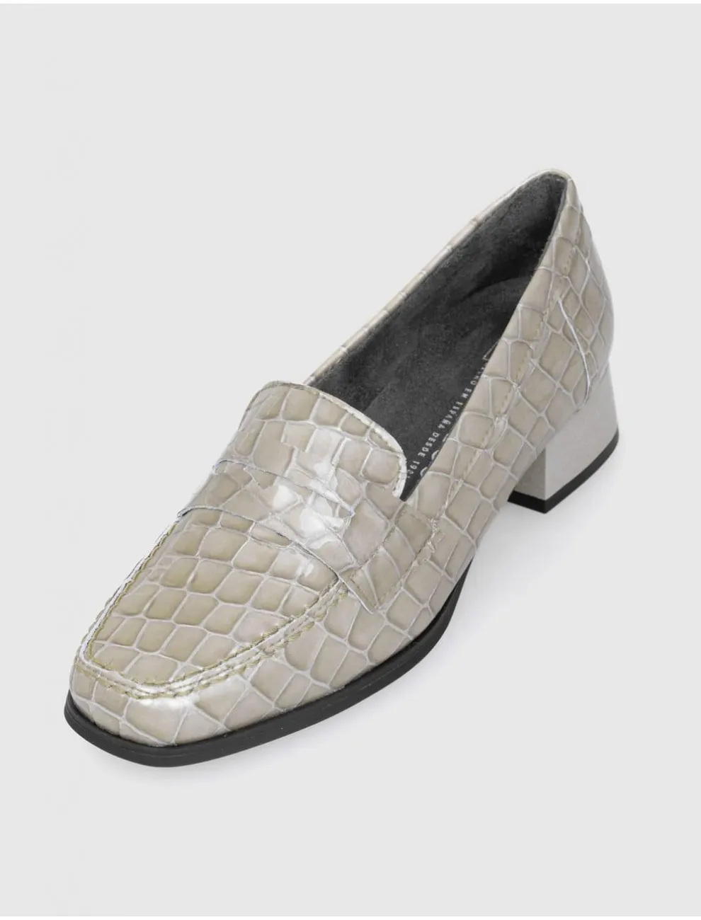 MocasÍn Pitillos 5423 Beig