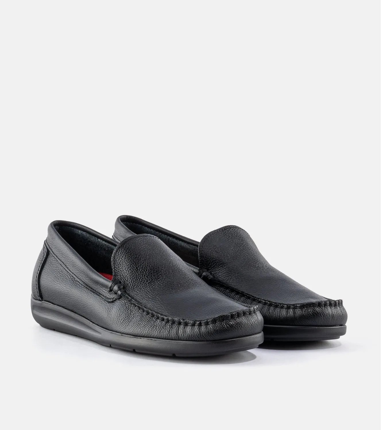 Mocasín Botticelli 2060 Negro