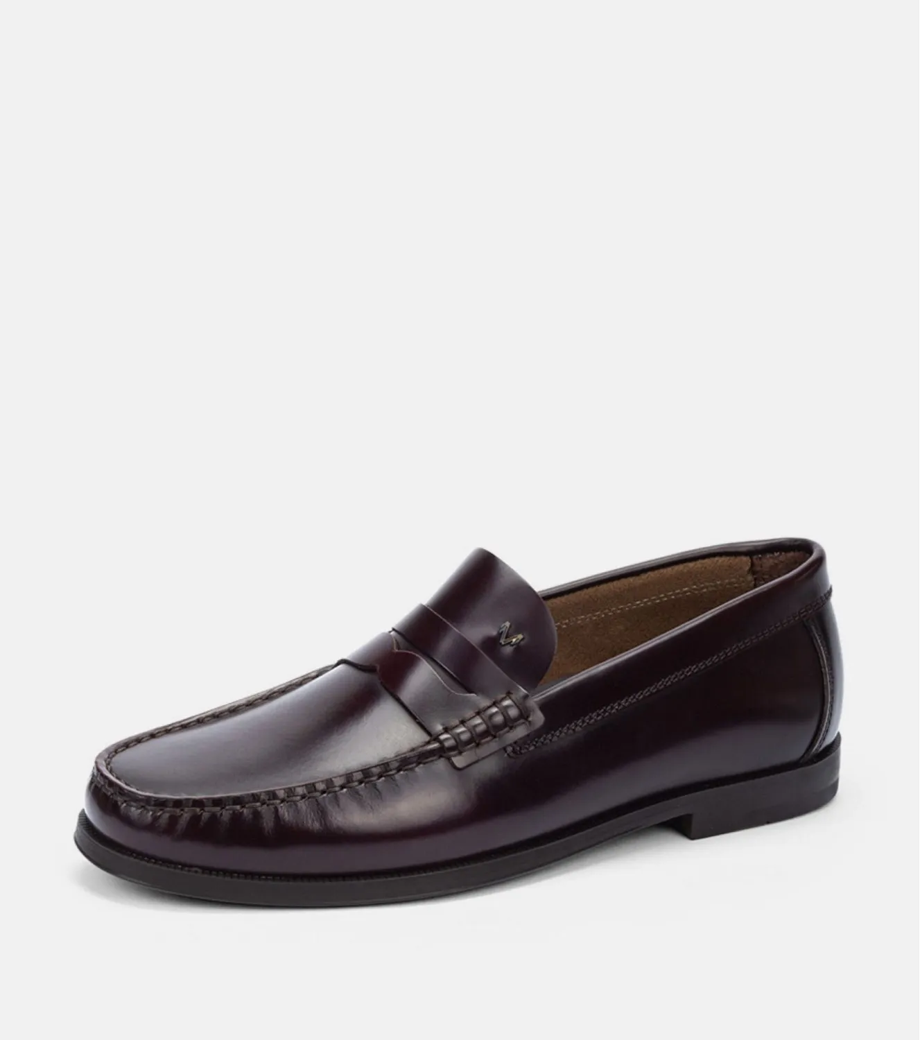 MOCASíN MARTINELLI 16232761N BURDEOS