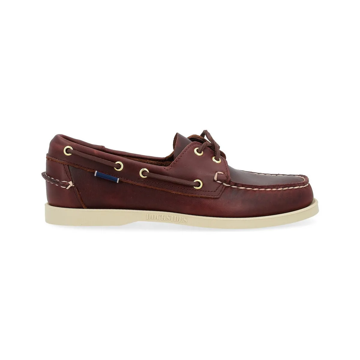 Mocasín  Portland piel marrón