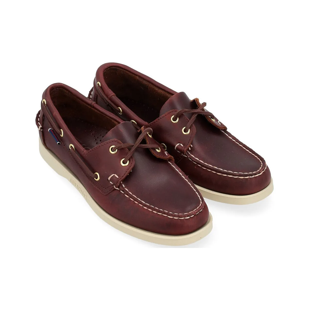 Mocasín  Portland piel marrón