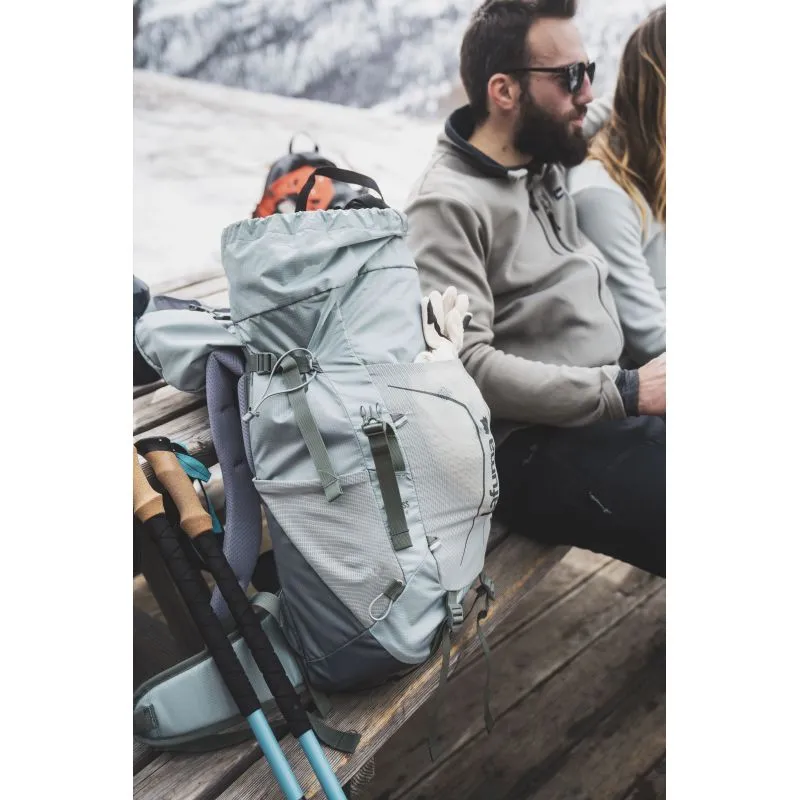 Mochila de senderismo para mujer Lafuma Access 30L (SLATE GRAY)