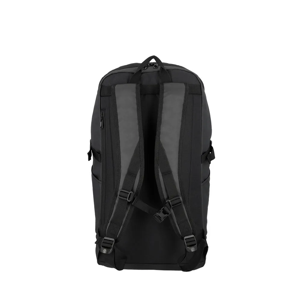 Mochila de viaje QUATOR 2.0 15 negra