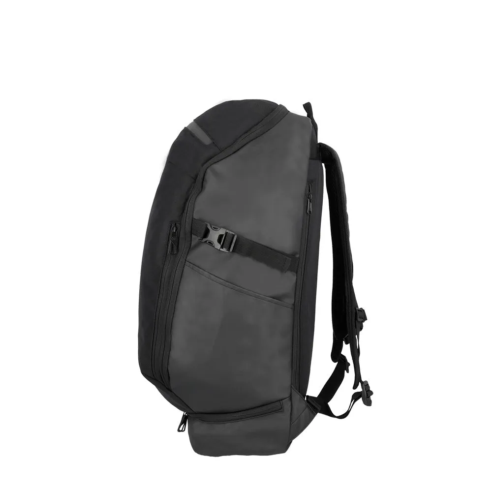 Mochila de viaje QUATOR 2.0 15 negra