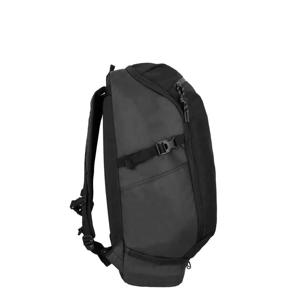 Mochila de viaje QUATOR 2.0 15 negra