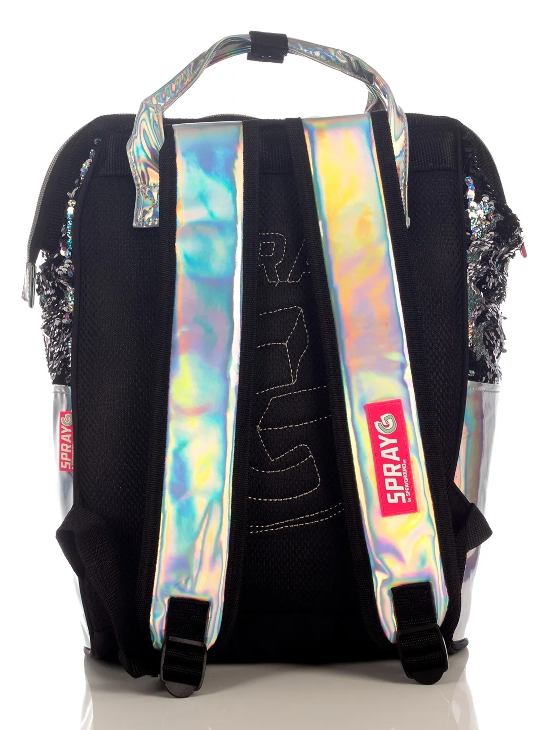 Mochila Infantil Atm Spray G Para Niña