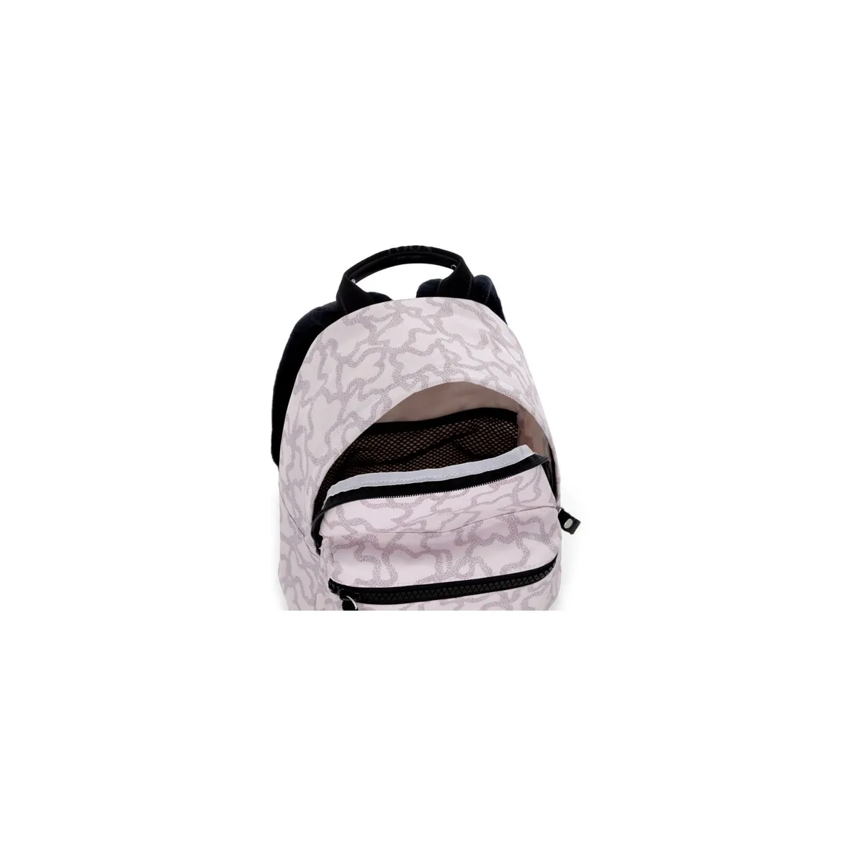 MOCHILA INFANTIL KAOS BAG ROSA  TOUS BABY