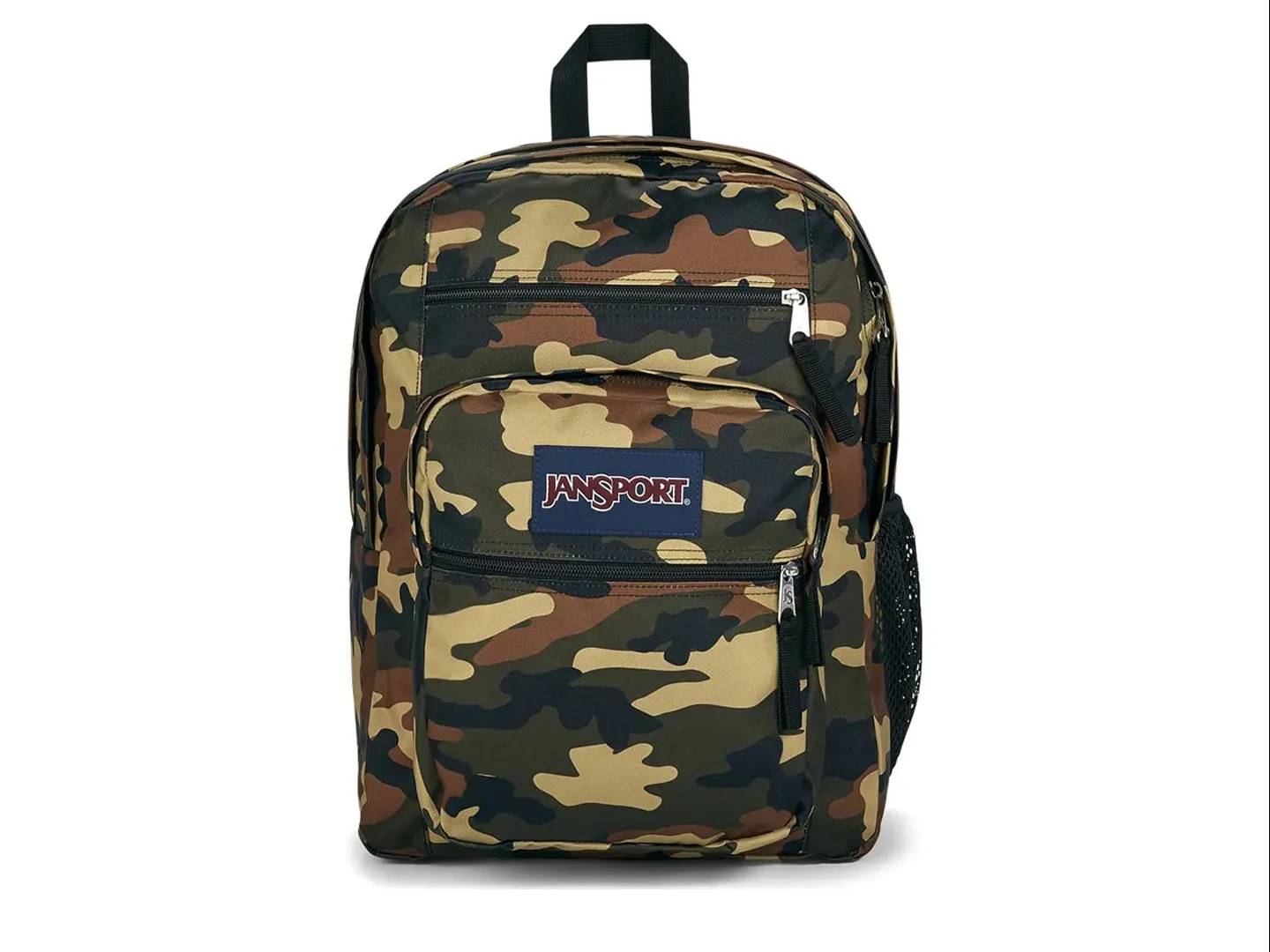 Mochila Jansport Big Student Color Cafe