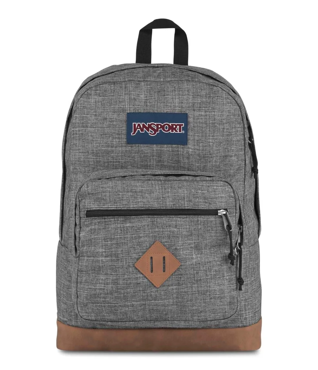 Mochila Jansport City View Color Gris