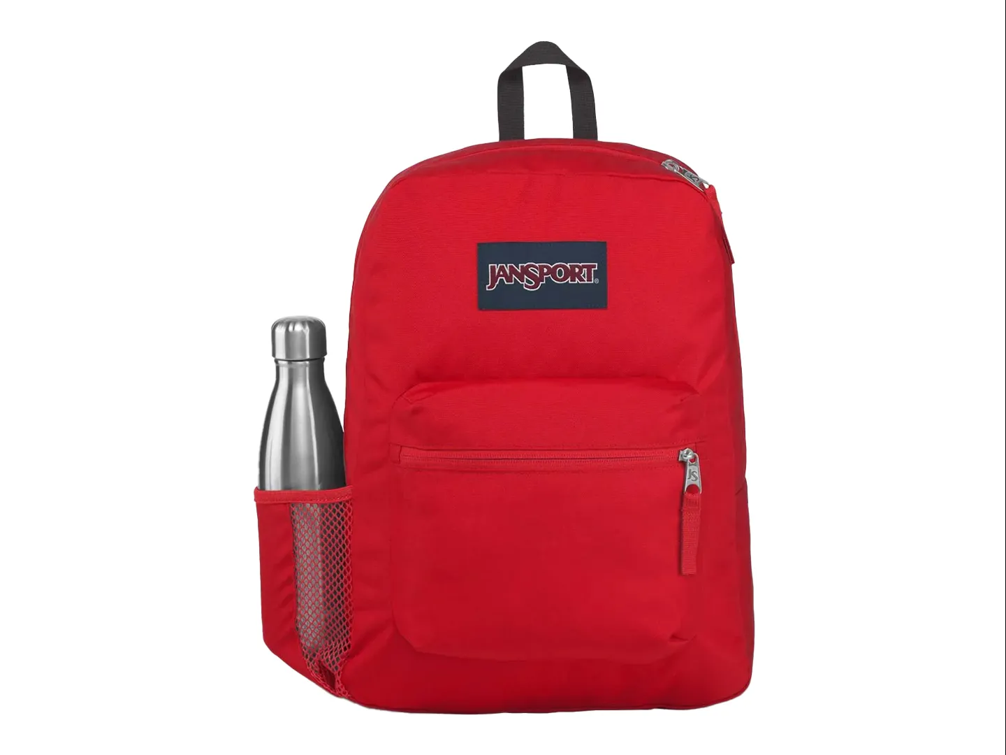 Mochila Jansport Cross Town Color Rojo
