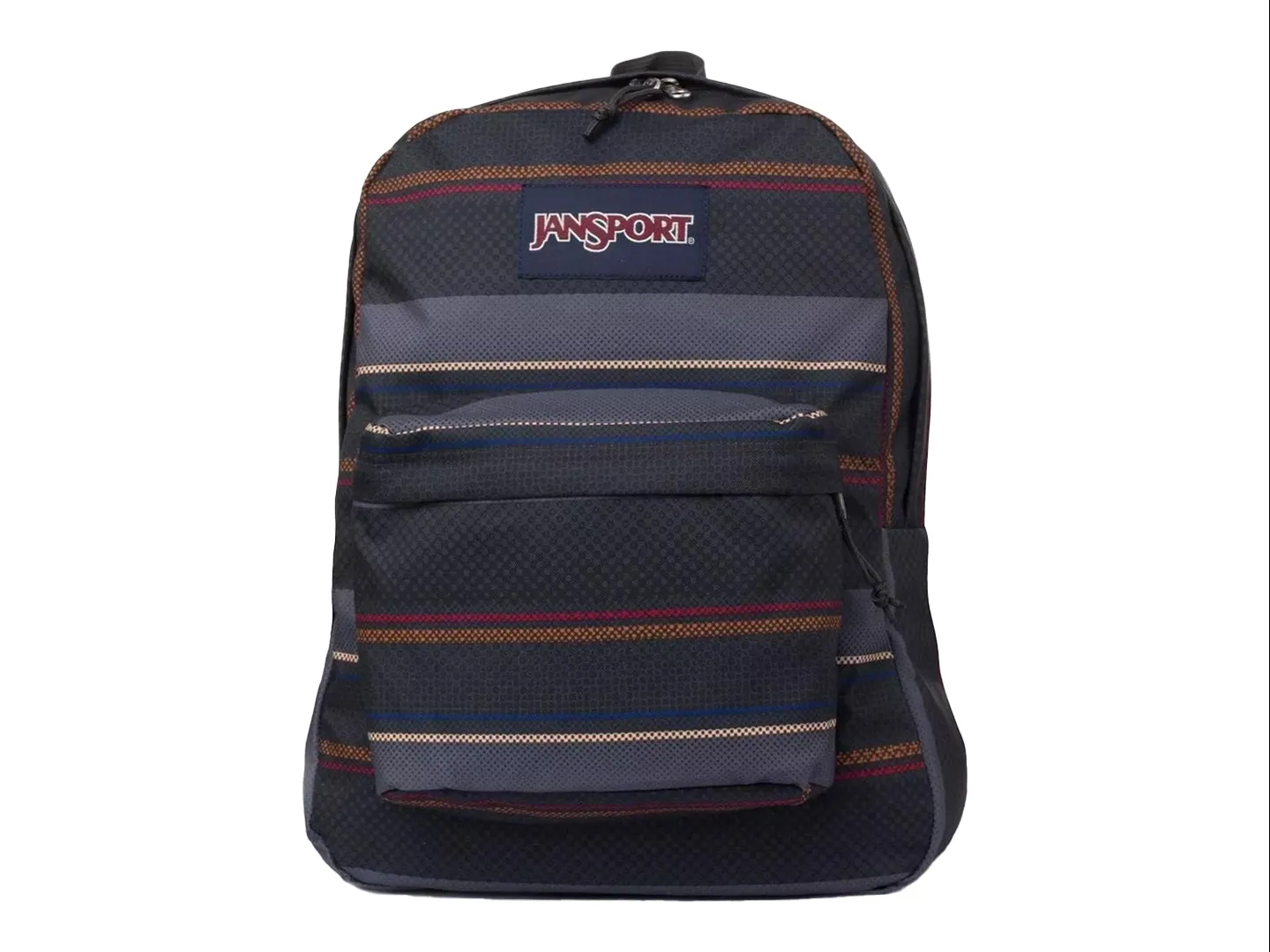 Mochila Jansport Superbreak Color Gris