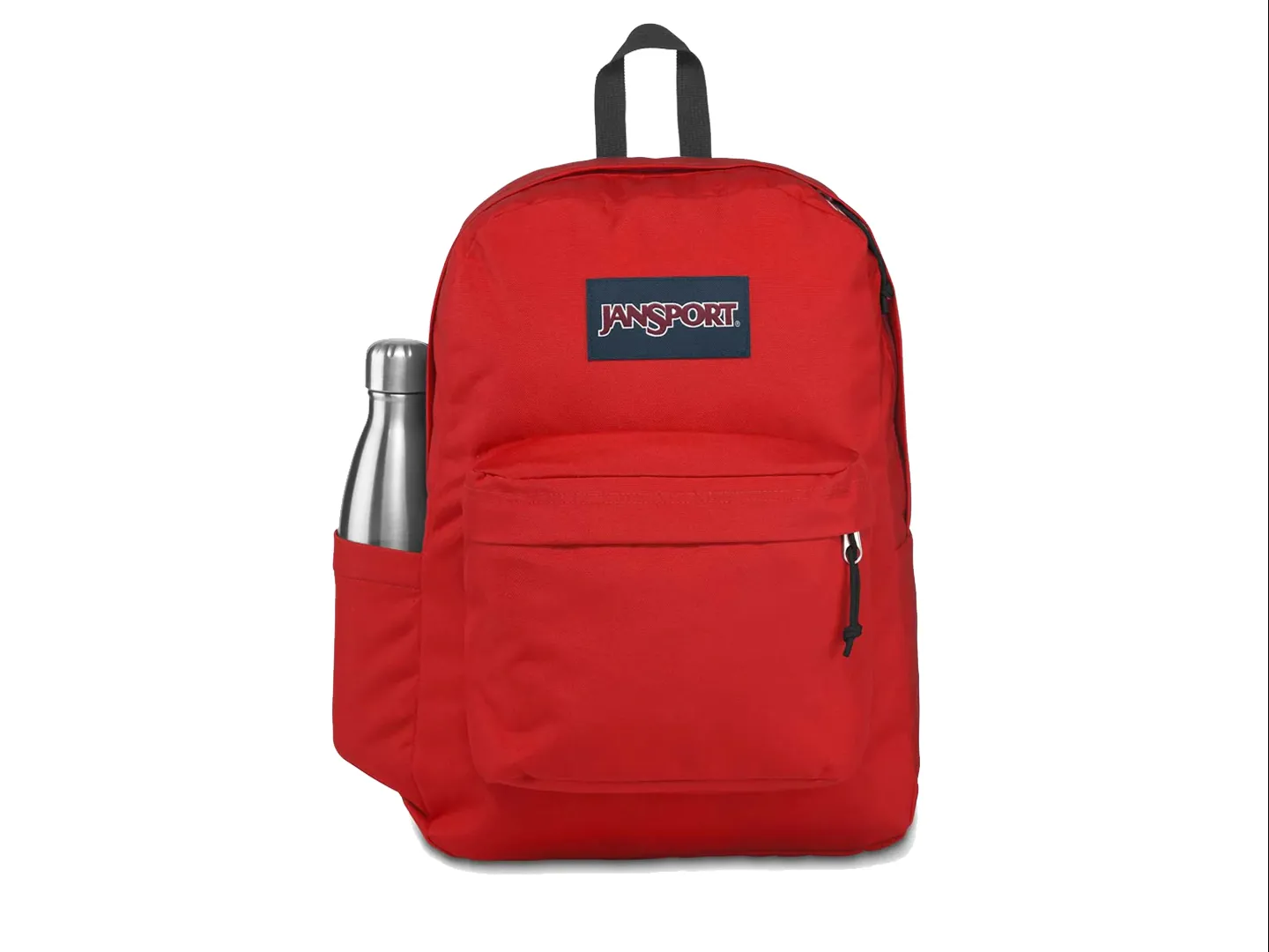 Mochila Jansport Superbreak Color Rojo