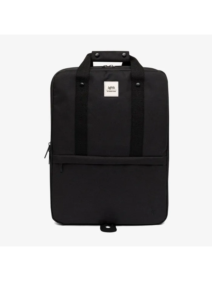 MOCHILA LEFRIK DAILY BACKPACK BLACK 15"