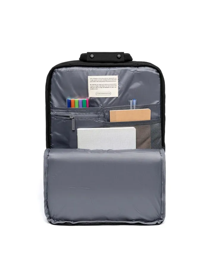 MOCHILA LEFRIK DAILY BACKPACK BLACK 15"