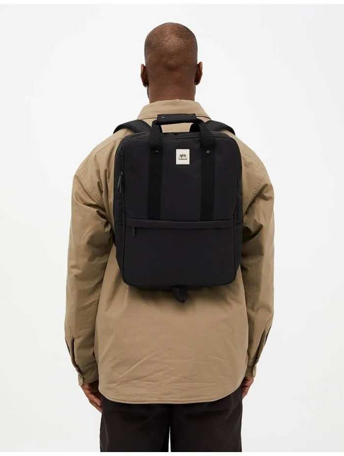 MOCHILA LEFRIK DAILY BACKPACK BLACK 15"