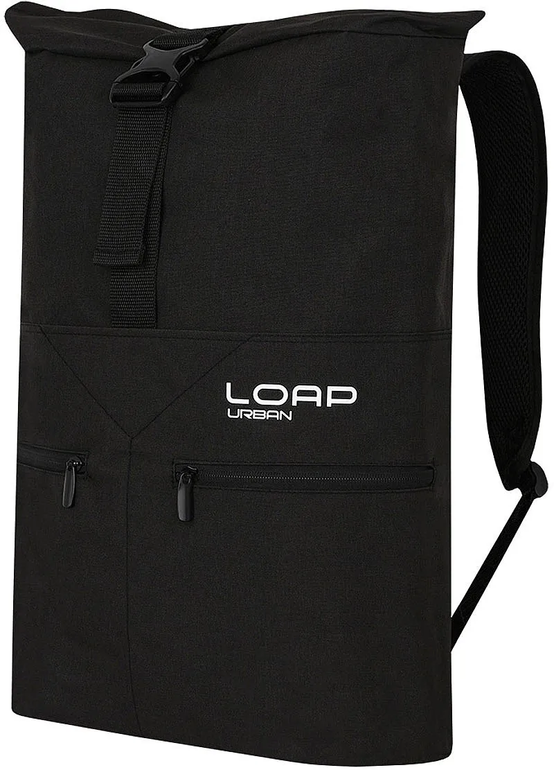 MOCHILA LOAP SPOTT  V11V/BLACK