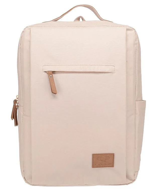 MOCHILA LOAP VERITE  Z05R/BEIGE