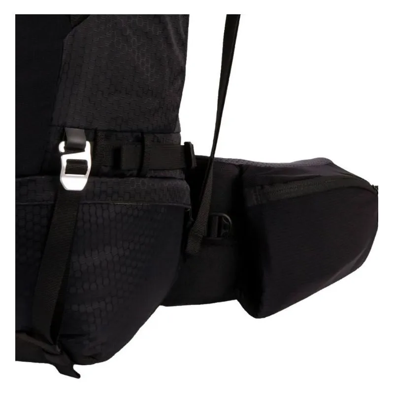Mochila Millet Ubic 50+10 (Negro)