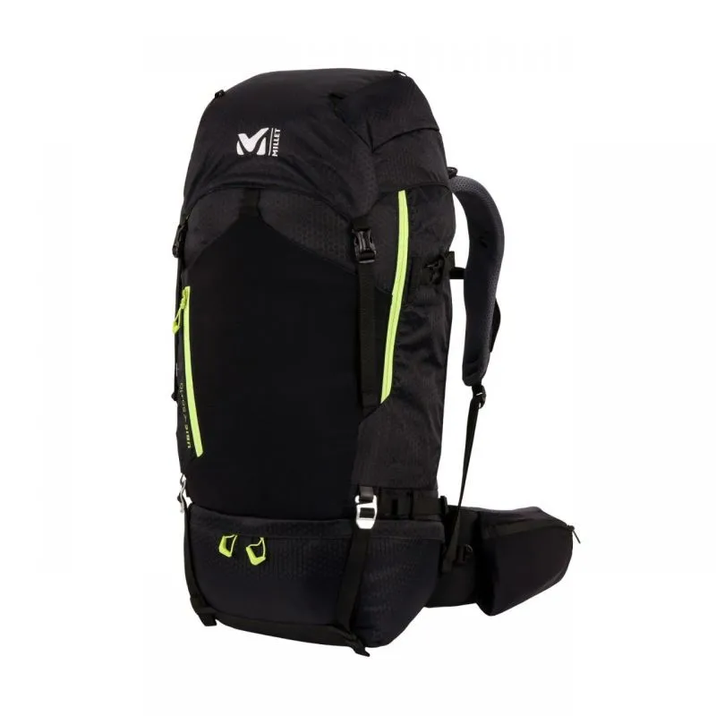 Mochila Millet Ubic 50+10 (Negro)