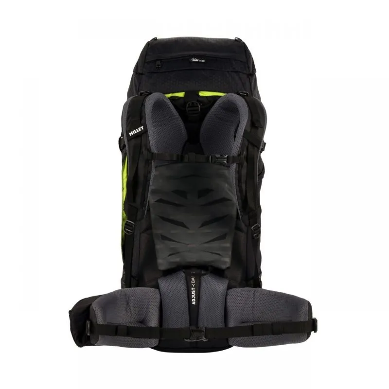 Mochila Millet Ubic 50+10 (Negro)