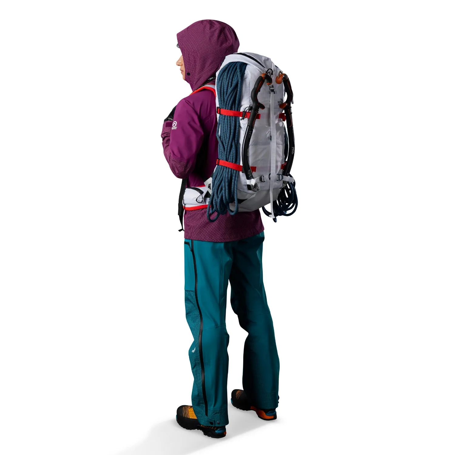 MOCHILA MONTAÑA PHANTOM 38 UNISEX