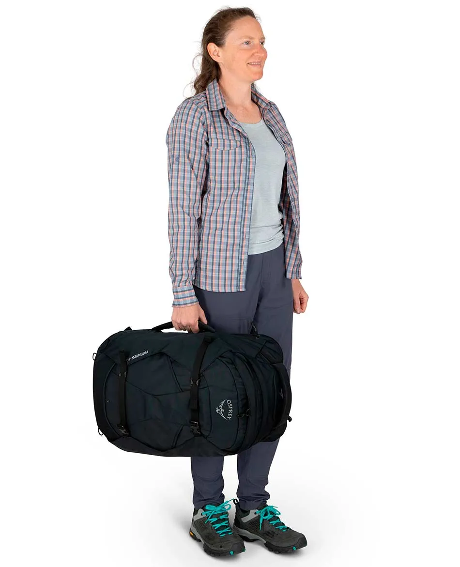 MOCHILA OSPREY FAIRVIEW 40 LITROS