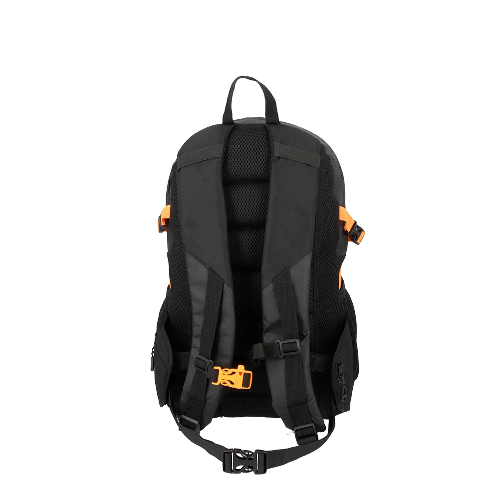 Mochila Outdoor Avalanche 2.0 Negra Mediana