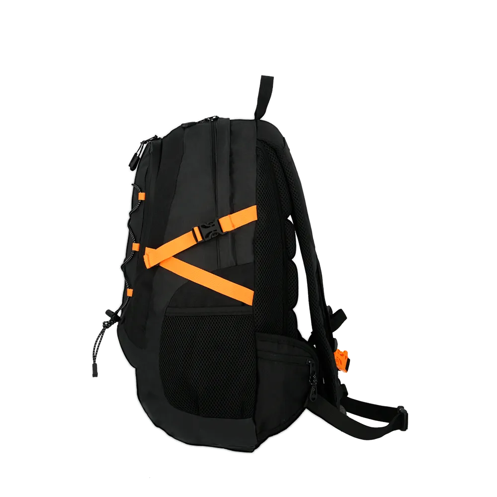 Mochila Outdoor Avalanche 2.0 Negra Mediana