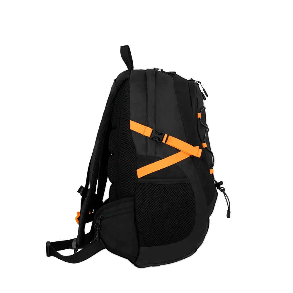 Mochila Outdoor Avalanche 2.0 Negra Mediana