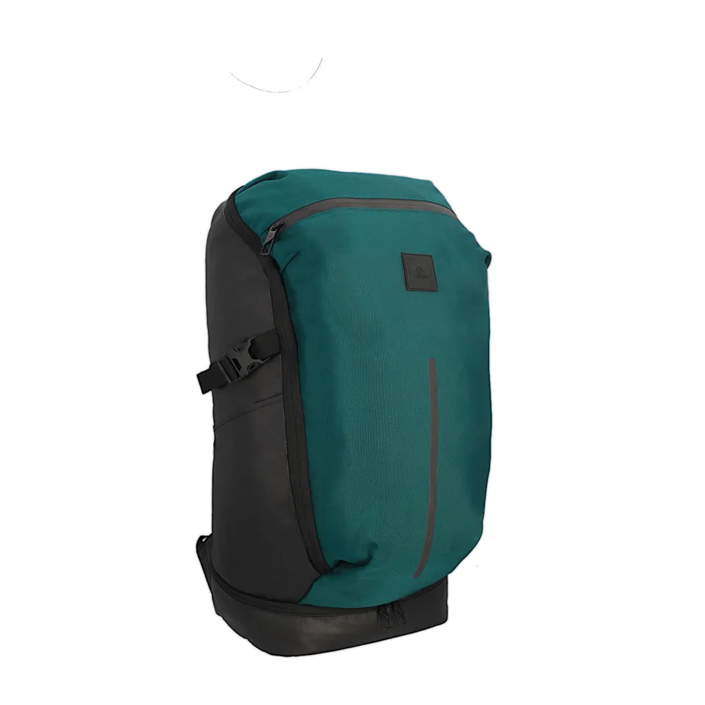 Mochila Outdoor Quator 2.0 Azul Mediana