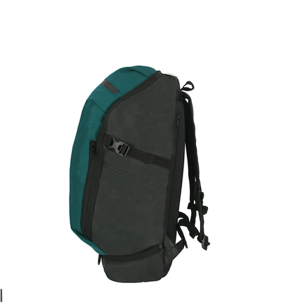 Mochila Outdoor Quator 2.0 Azul Mediana