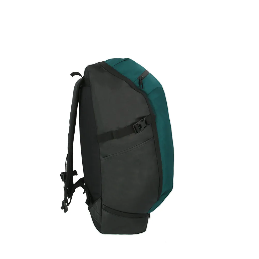 Mochila Outdoor Quator 2.0 Azul Mediana