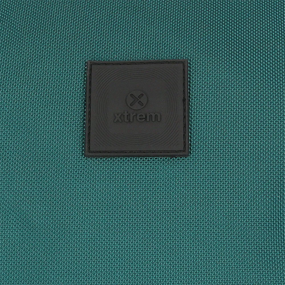 Mochila Outdoor Quator 2.0 Azul Mediana