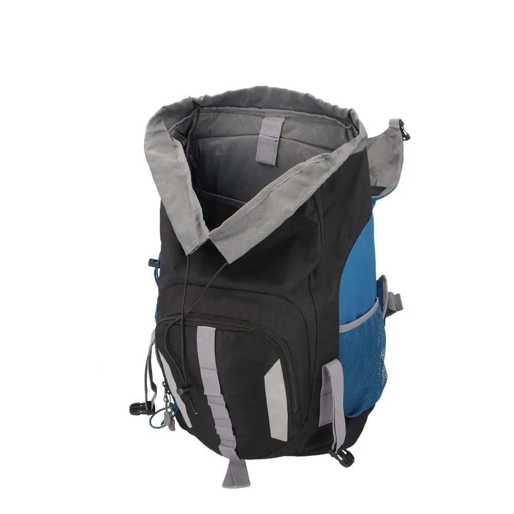 Mochila Outdoor Trailpro Azul Mediana
